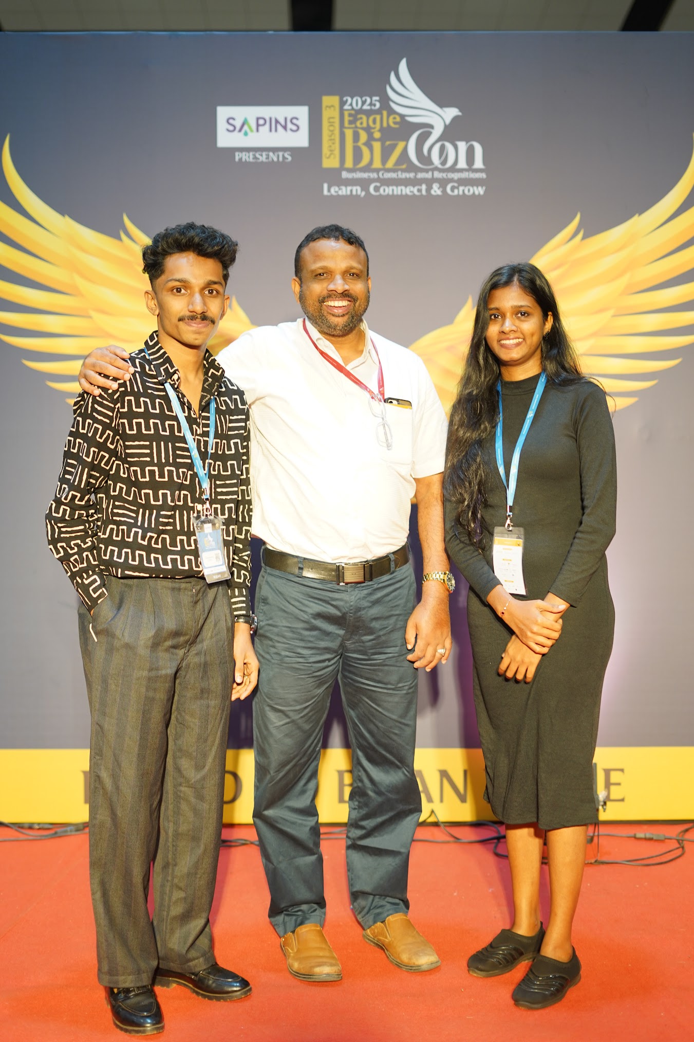 CIAL Event Team